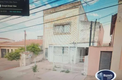 Casa com 4 dormitórios à venda, 230 m² por r$ 380.000,00 - centro - ribeirão preto/sp