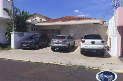 Aluga casa comercial - 193,26 m² - rua rui barbosa, vila seixas, ótima localização.