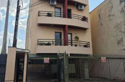 Apartamento com 1 dormitório para alugar, 36 m² por r$ 1.738,00/mês - jardim irajá - ribeirão preto/sp