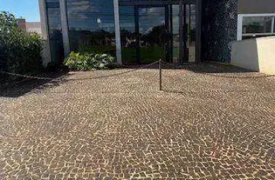 Salão para alugar, 255 m² por r$ 19.738,00/mês - jardim botânico - ribeirão preto/sp