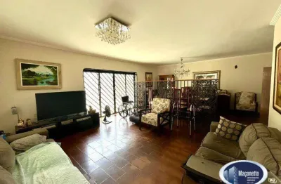 Casa com 3 dormitórios para alugar, 200 m² por r$ 6.000/mês - jardim são luiz - ribeirão preto/sp