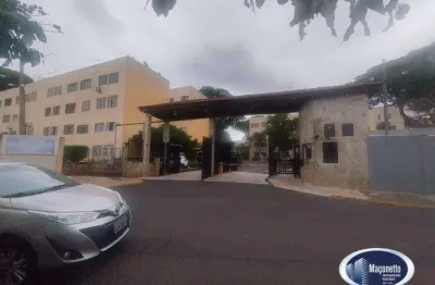 Apartamento com 2 dormitórios para alugar, 55 m² por r$ 1.500,00/mês - vila virgínia - ribeirão preto/sp