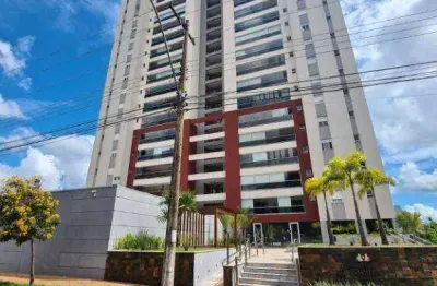 Apartamento com 3 dormitórios à venda, 171 m² por R$ 1.180.000,00 - Nova Aliança - Ribeirão Preto/SP