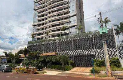 Apartamento com 2 dormitórios, 74 m² - venda por R$ 800.000 ou aluguel por R$ 5.230/mês - Jardim Olhos Dágua - Ribeirão Preto/SP