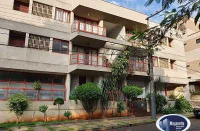 Apartamento com 1 quarto à venda na Rua Maria Adelaide Miranda Paixão, Jardim Macedo, Ribeirão Preto