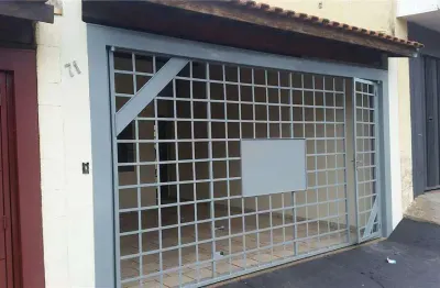 Casa com 2 dormitórios para alugar, 80 m² por R$ 1.445,00/mês - Planalto Verde - Ribeirão Preto/SP