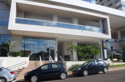 Apartamento com 1 dormitório para alugar, 54 m² por r$ 2.894,00/mês - jardim são luiz - ribeirão preto/sp