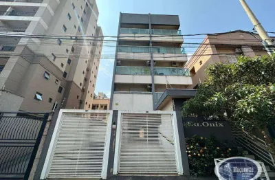 Apartamento com 1 dormitório à venda, 39 m² por r$ 220.000,00 - nova aliança - ribeirão preto/sp