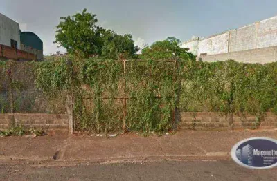 Terreno à venda, 900 m² por r$ 700.000,00 - vila mariana - ribeirão preto/sp