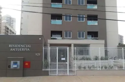 Apartamento com 1 dormitório à venda, 44 m² por r$ 310.000,00 - jardim nova aliança - ribeirão preto/sp