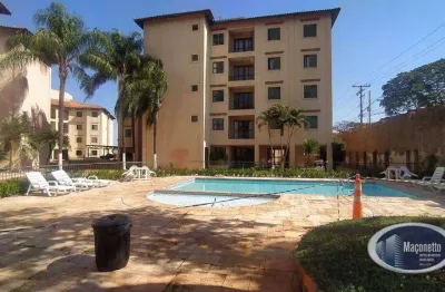 Apartamento com 2 dormitórios para alugar, 70 m² por r$ 2.160,00/mês - vila tibério - ribeirão preto/sp