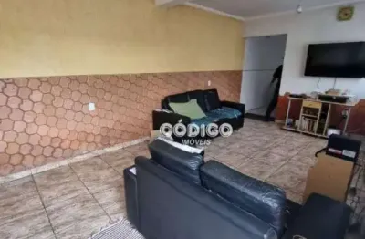 Casa com 4 dormitórios à venda, 160 m² por r$ 430.000,00 - jardim testae - guarulhos/sp