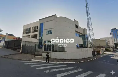 Prédio para alugar, 720 m² por r$ 28.000,00 - vila pedro moreira - guarulhos/sp