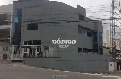 Prédio para alugar, 720 m² por r$ 28.000,00 - vila pedro moreira - guarulhos/sp