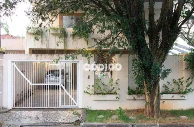 Sobrado com 5 quartos sendo 3 suítes,  250 metros de a;c;, à venda,  por r$ 1.350.000 - bosque maia - guarulhos/sp