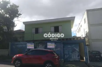 Sobrado à venda, 300 m² por r$ 850.000,00 - centro - guarulhos/sp