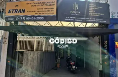 Sala para alugar, 15 m² por r$ 1.730,00/mês - vila hulda - guarulhos/sp