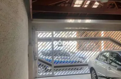 Sobrado à venda, 245 m² por r$ 850.000,00 - vila rosália - guarulhos/sp