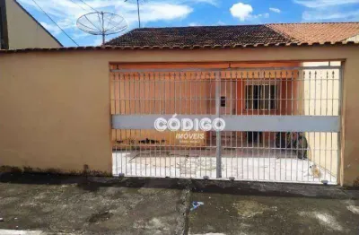 Terreno à venda, 206 m² por r$ 580.000,00 - vila sorocabana - guarulhos/sp