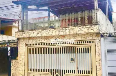 Sobrado à venda, 294 m² por r$ 1.350.000,00 - vila rosália - guarulhos/sp