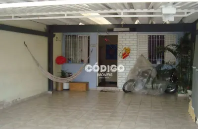 Casa com 3 dormitórios à venda, 109 m² por r$ 570.000,00 - vila carioca - guarulhos/sp