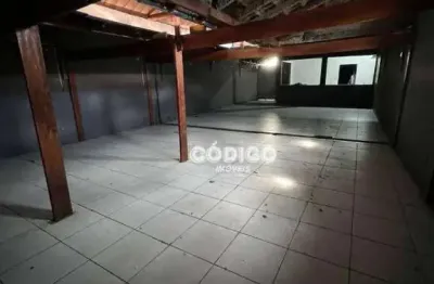 Salão para alugar, 311 m² por r$ 7.500/mês - guarulhos - guarulhos/sp