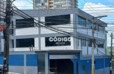 Prédio para alugar, 495 m² por r$ 30.000,00/mês - macedo - guarulhos/sp