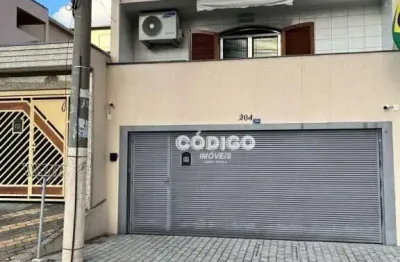 Casa à venda, 175 m² por r$ 600.000,00 - jardim paraventi - guarulhos/sp