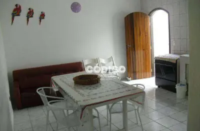 Casa com 2 dormitórios à venda, 213 m² por r$ 300.000,00 - canto do mar - são sebastião/sp