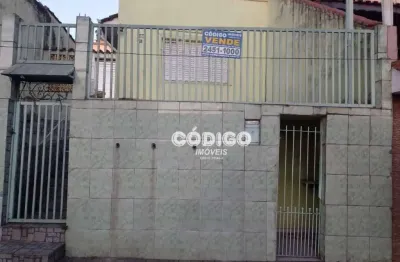 Casa à venda, 200 m² por r$ 330.000,00 - jardim munhoz - guarulhos/sp