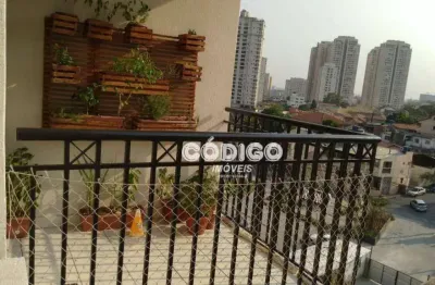 Apartamento à venda, 65 m² por r$ 500.000,00 - vila augusta - guarulhos/sp
