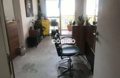 Apartamento com 2 dormitórios para alugar, 66 m² por r$ 3.850,00/mês - picanco - guarulhos/sp