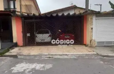 Casa à venda, 127 m² por r$ 495.000,00 - jardim santa mena - guarulhos/sp