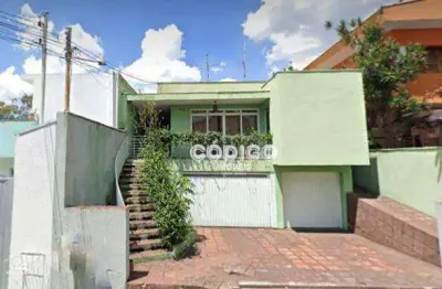 Sobrado com 3 dormitórios à venda, 313 m² por r$ 885.000,00 - vila rosália - guarulhos/sp