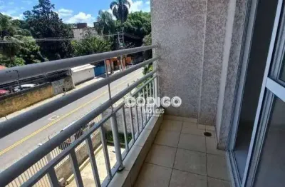 Apartamento com 2 quartos para alugar na Avenida Salgado Filho, 3698, Picanço, Guarulhos
