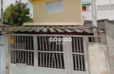 Sobrado com 3 dormitórios à venda, 143 m² por r$ 900.000,00 - ponte grande - guarulhos/sp