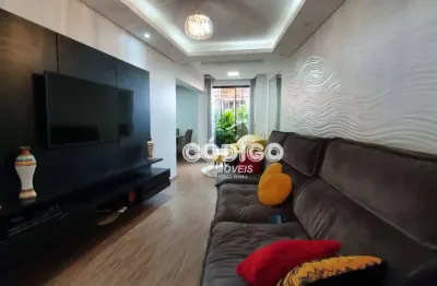 Casa com 2 dormitórios à venda, 114 m² por r$ 650.000,00 - ponte grande - guarulhos/sp