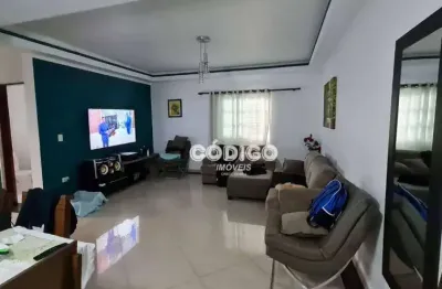 Sobrado à venda, 180 m² por r$ 630.000,00 - jardim são paulo - guarulhos/sp