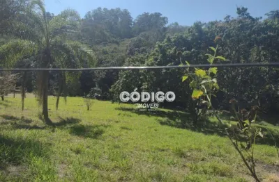 Chácara com 2 dormitórios à venda, 5000 m² por r$ 700.000,00 - recanto dos palmares - atibaia/sp