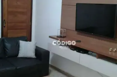 Apartamento com 3 dormitórios à venda, 127 m² por r$ 410.000,00 - centro - guarulhos/sp