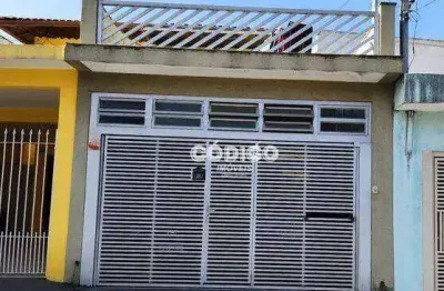 Sobrado à venda, 139 m² por r$ 795.000,00 - vila galvão - guarulhos/sp