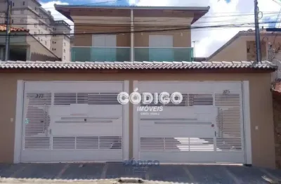 Sobrado à venda, 162 m² por r$ 850.000,00 - torres tibagy - guarulhos/sp
