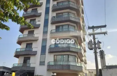 Apartamento com 4 dormitórios à venda, 224 m² por r$ 1.600.000,00 - parque renato maia - guarulhos/sp