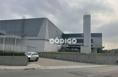 Excelente galpão altíssimo padrão para locação r$ 270.000,00