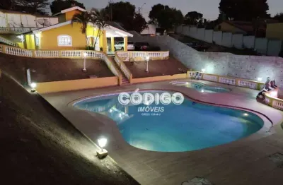 Chácara com 3 dormitórios à venda, 1000 m² por r$ 980.000,00 - vivendas do engenho d água - itatiba/sp