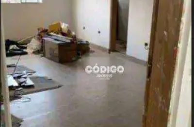 Sala para alugar, 35 m² por r$ 1.200,00/mês - jardim maria de lourdes - guarulhos/sp