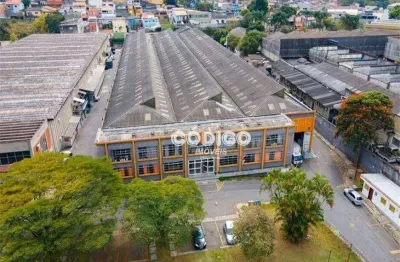 Galpão para alugar, 8100 m² por r$ 193.000,00/mês - macedo - guarulhos/sp