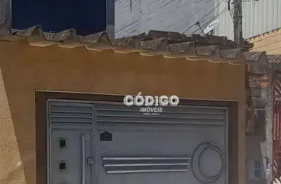 Sobrado com 3 dormitórios à venda, 225 m² por r$ 700.000,00 - cidade parque são luiz - guarulhos/sp
