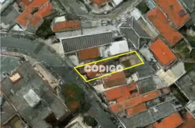 Terreno à venda, 250 m² por r$ 800.000,00 - centro - guarulhos/sp