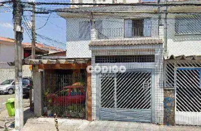 Sobrado com 2 dormitórios à venda, 96 m² por r$ 550.000,00 - gopoúva - guarulhos/sp